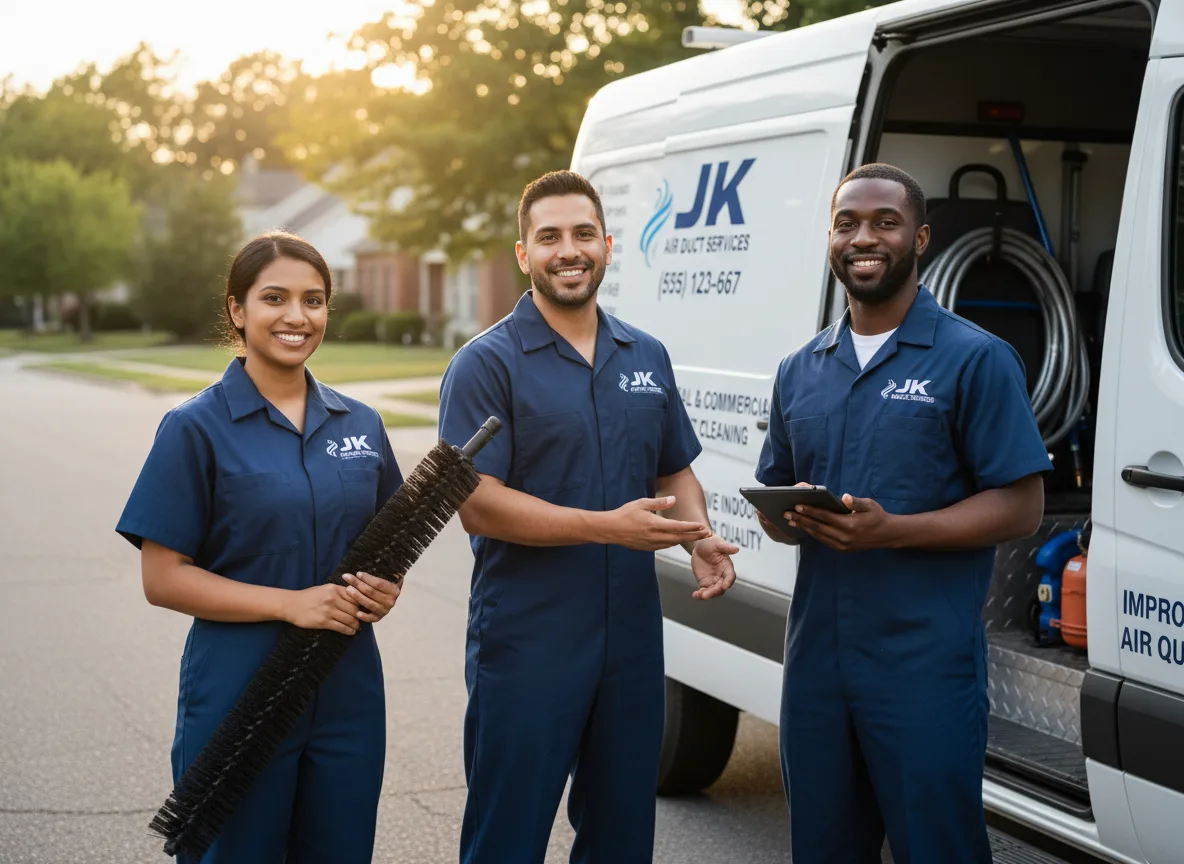 Air Duct Cleaning company in Weston, OH